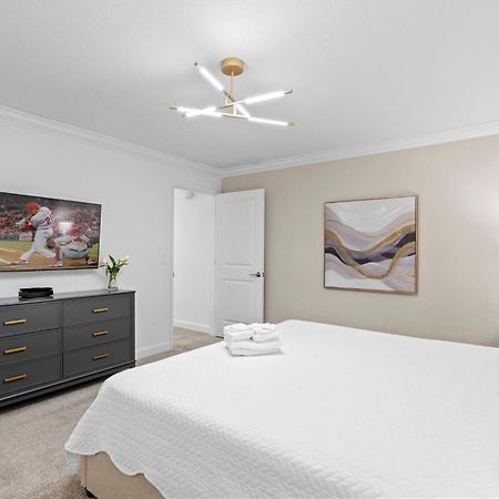קיסימי Special 4Bedroom Th W-Private Pool Next To Disney מראה חיצוני תמונה