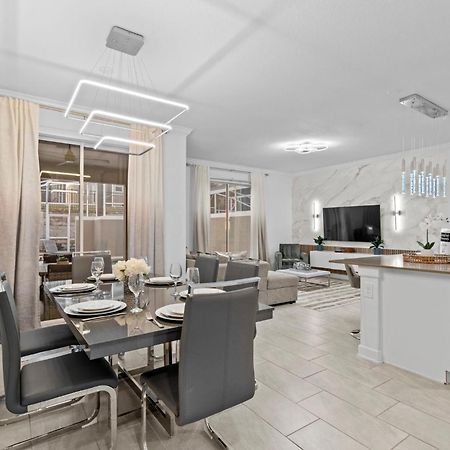 קיסימי Special 4Bedroom Th W-Private Pool Next To Disney מראה חיצוני תמונה