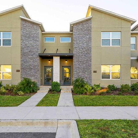 קיסימי Special 4Bedroom Th W-Private Pool Next To Disney מראה חיצוני תמונה
