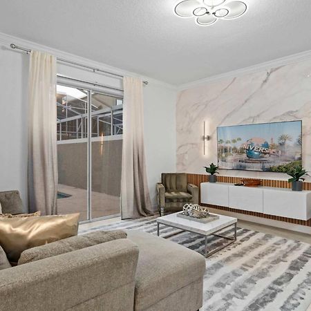 קיסימי Special 4Bedroom Th W-Private Pool Next To Disney מראה חיצוני תמונה