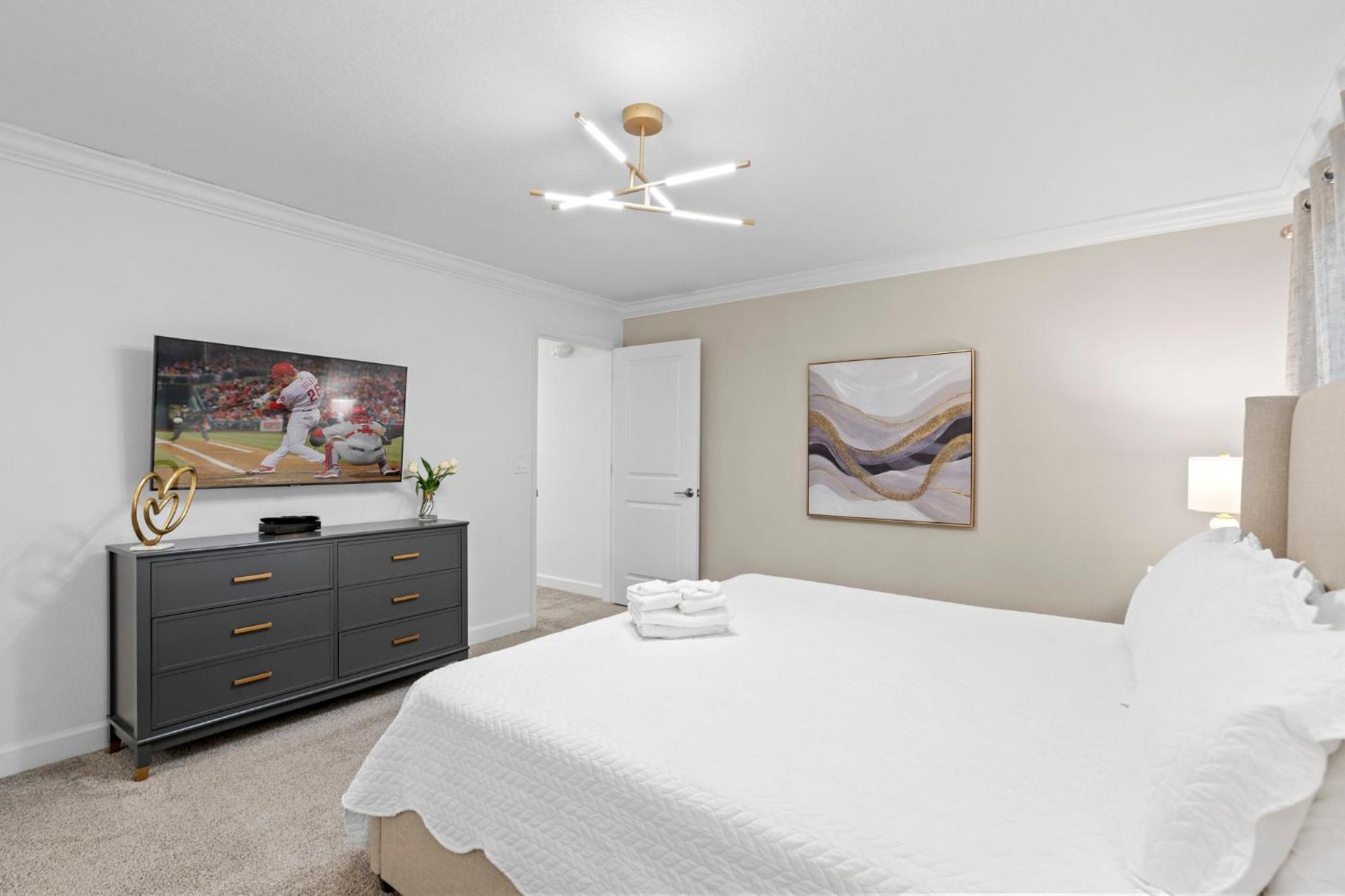 קיסימי Special 4Bedroom Th W-Private Pool Next To Disney מראה חיצוני תמונה