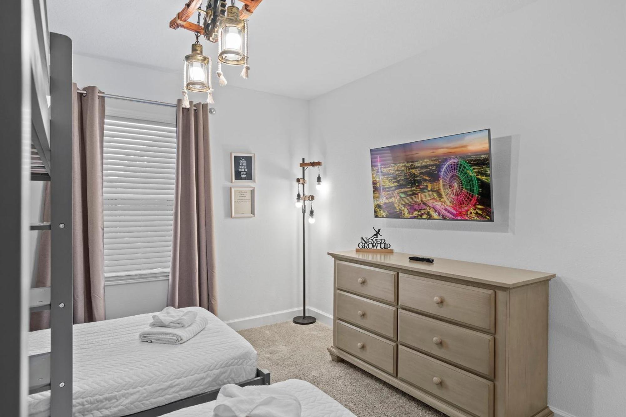 קיסימי Special 4Bedroom Th W-Private Pool Next To Disney מראה חיצוני תמונה