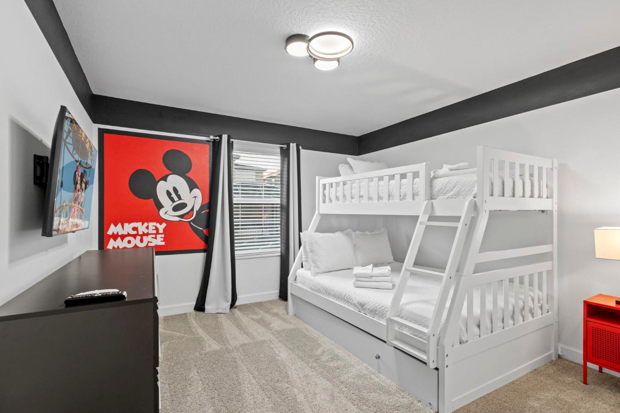 קיסימי Special 4Bedroom Th W-Private Pool Next To Disney מראה חיצוני תמונה