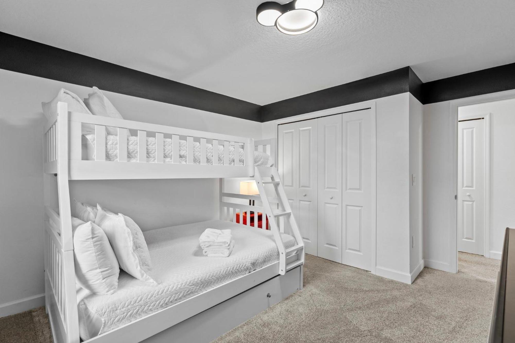 קיסימי Special 4Bedroom Th W-Private Pool Next To Disney מראה חיצוני תמונה