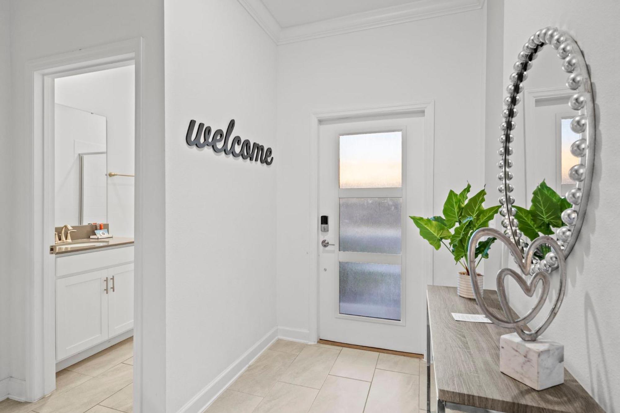 קיסימי Special 4Bedroom Th W-Private Pool Next To Disney מראה חיצוני תמונה