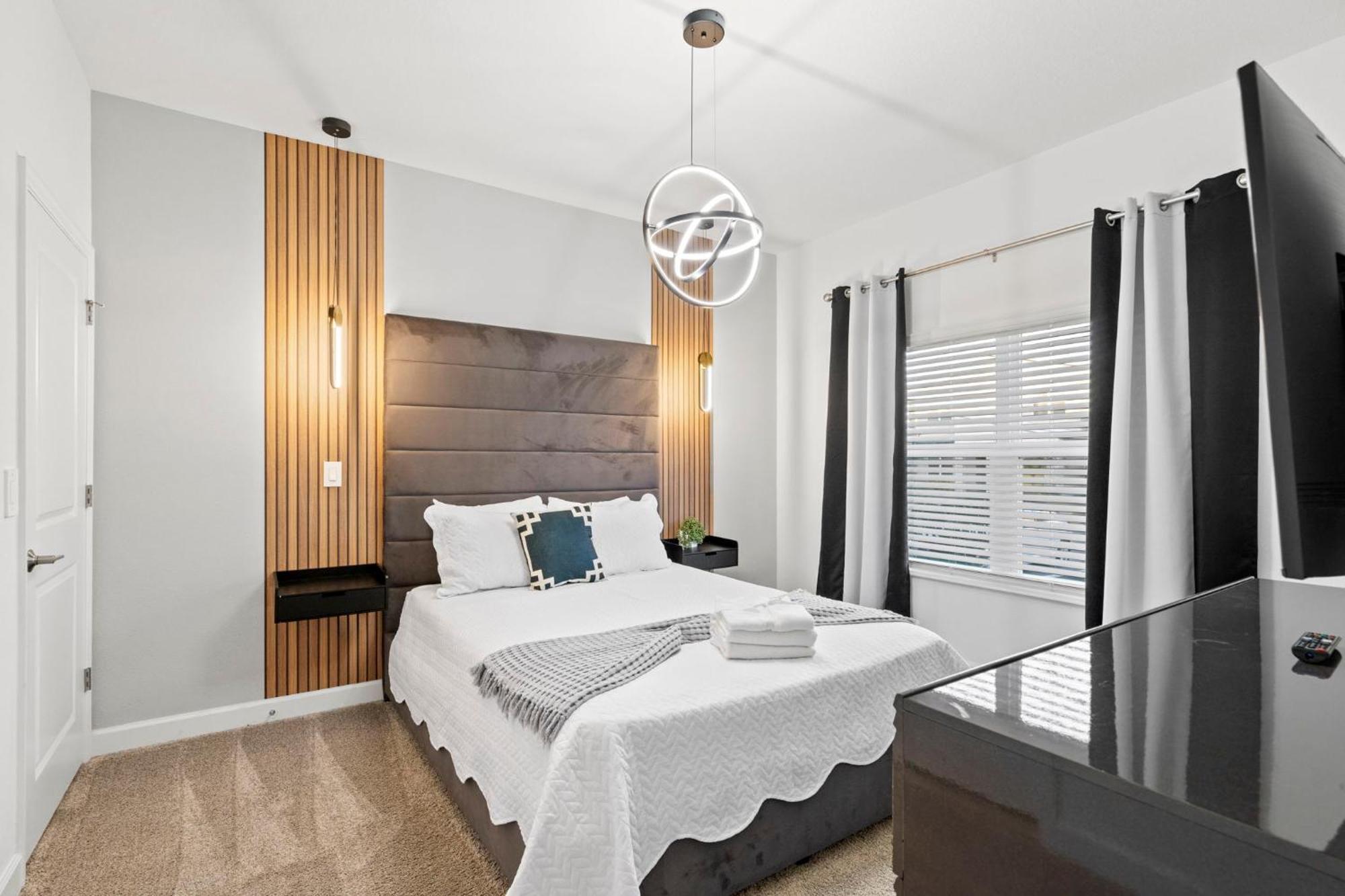 קיסימי Special 4Bedroom Th W-Private Pool Next To Disney מראה חיצוני תמונה