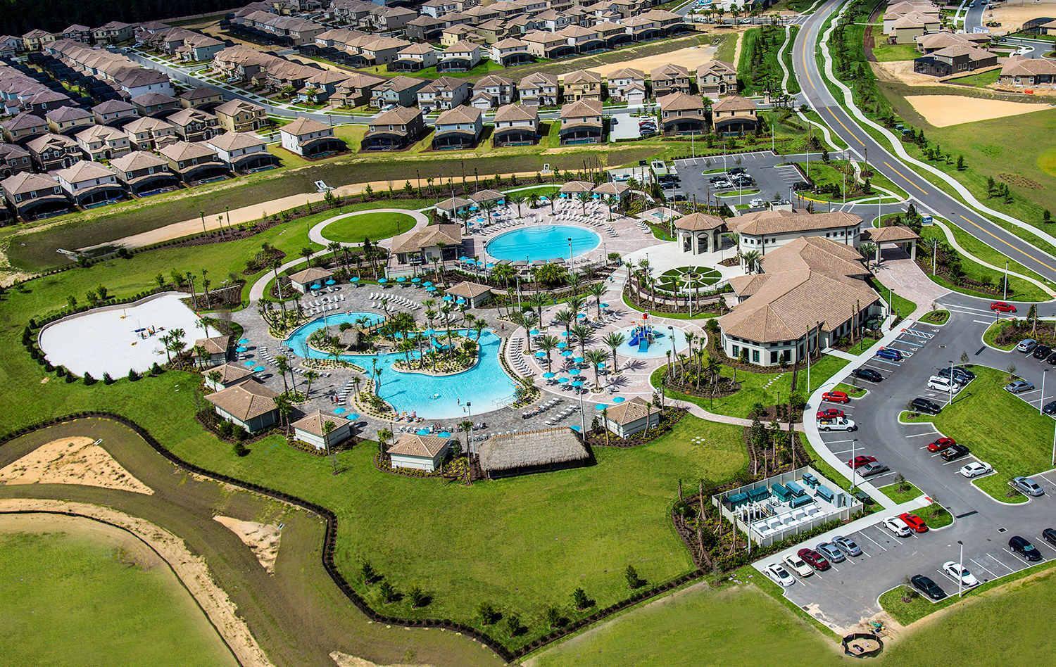 קיסימי Special 4Bedroom Th W-Private Pool Next To Disney מראה חיצוני תמונה
