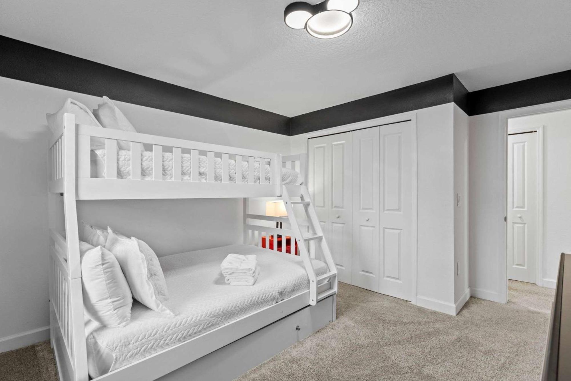 קיסימי Special 4Bedroom Th W-Private Pool Next To Disney מראה חיצוני תמונה