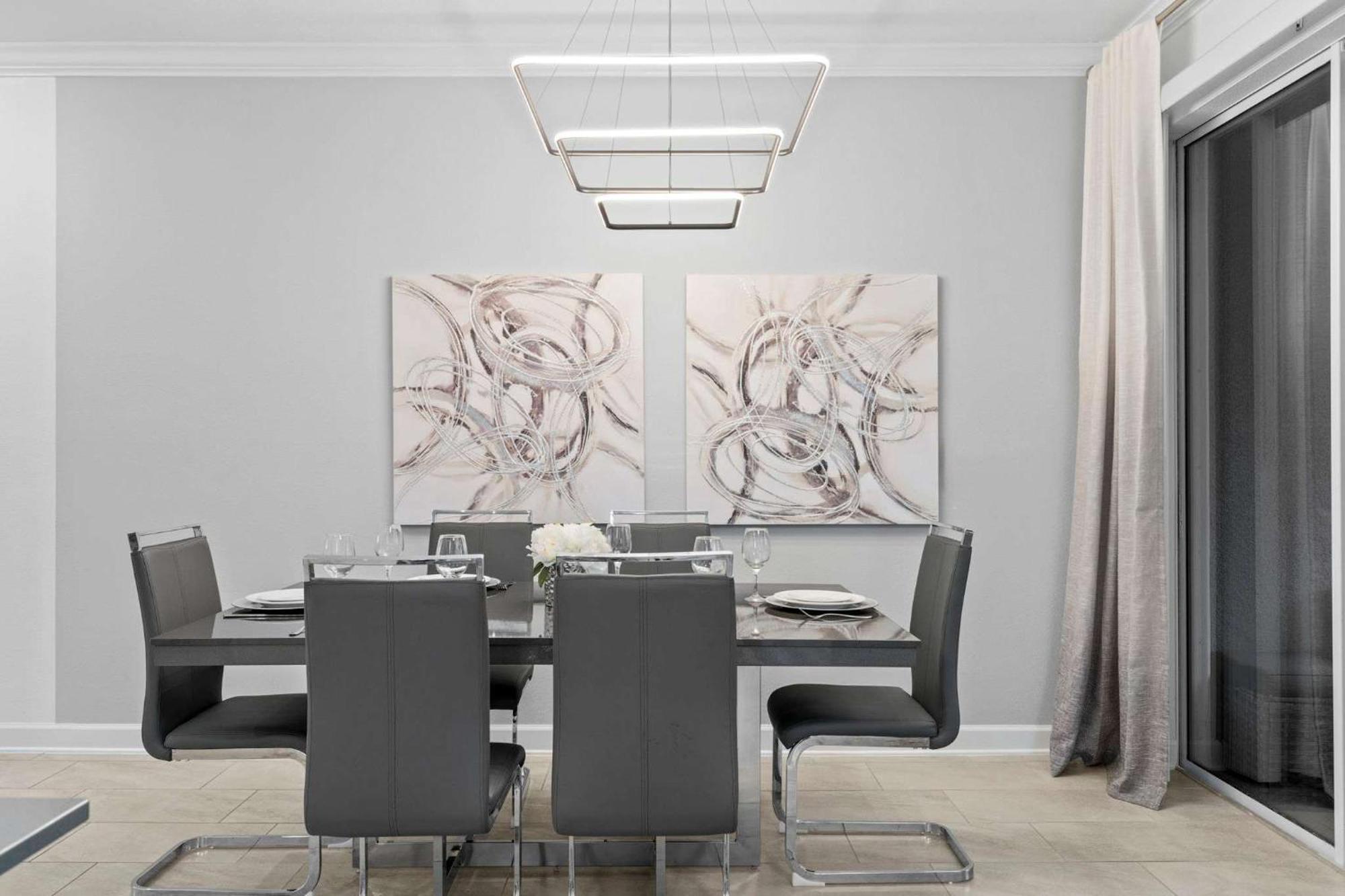 קיסימי Special 4Bedroom Th W-Private Pool Next To Disney מראה חיצוני תמונה