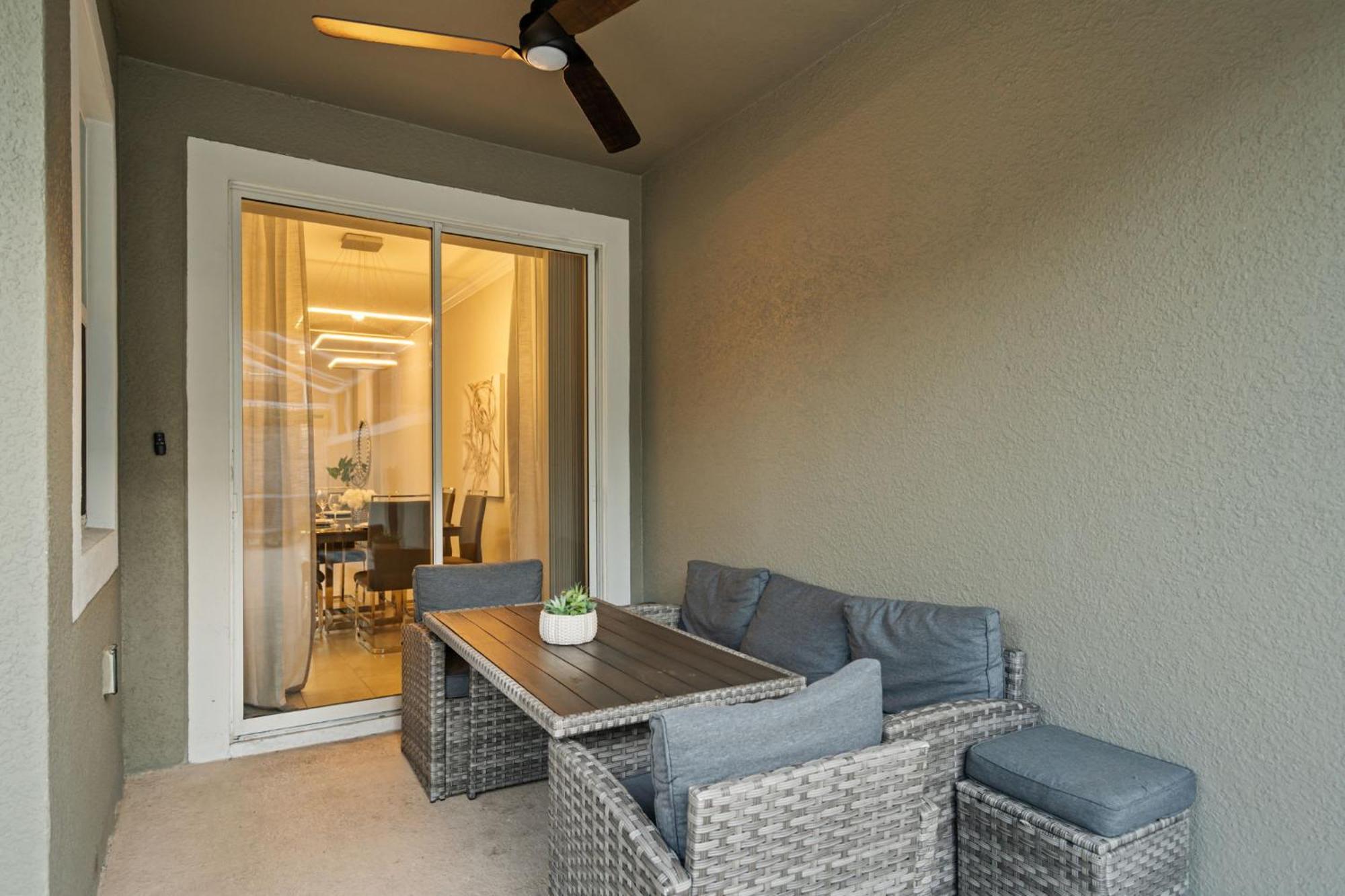 קיסימי Special 4Bedroom Th W-Private Pool Next To Disney מראה חיצוני תמונה