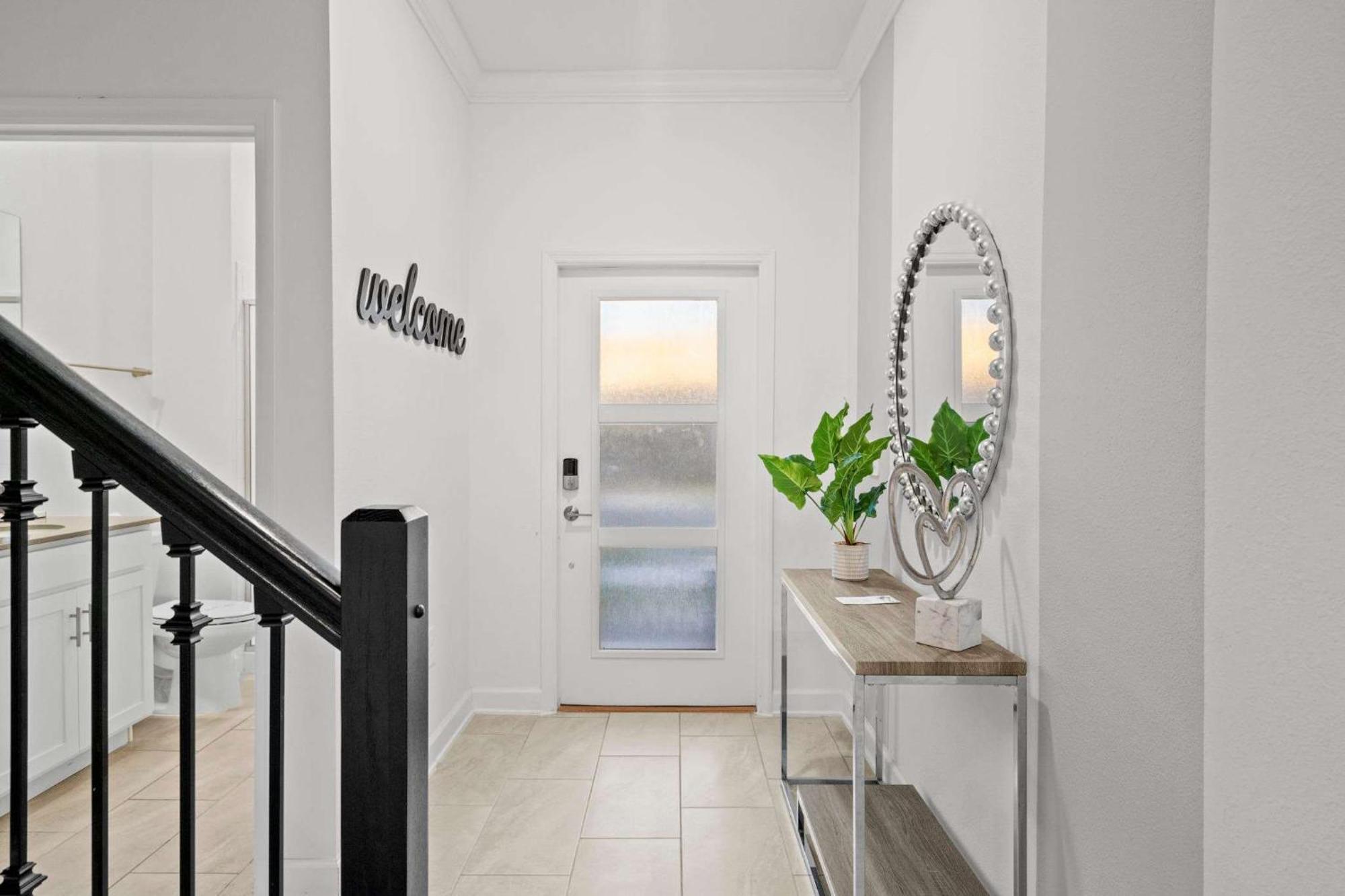 קיסימי Special 4Bedroom Th W-Private Pool Next To Disney מראה חיצוני תמונה