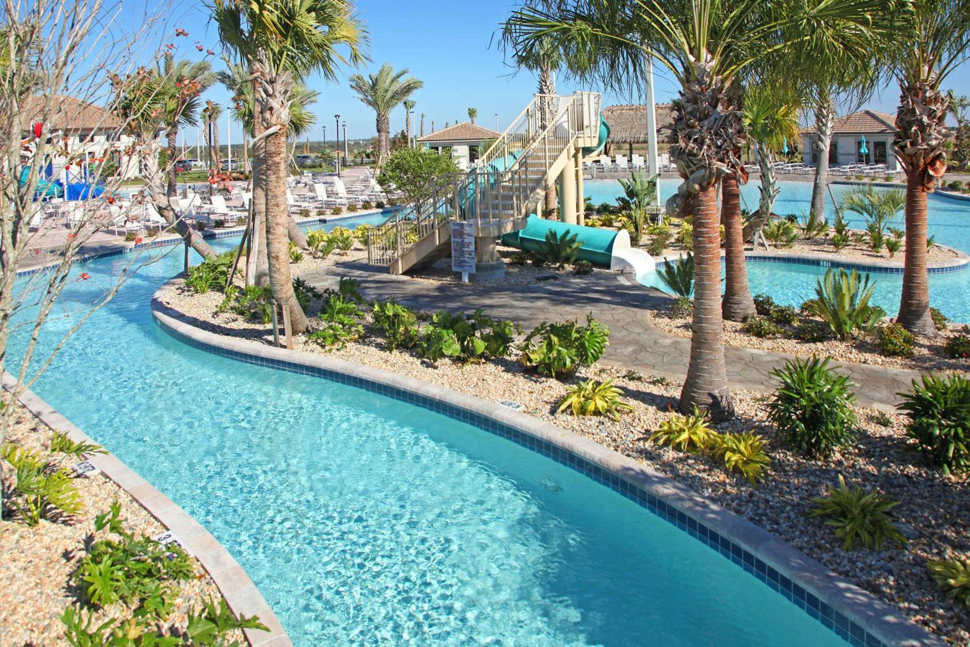 קיסימי Special 4Bedroom Th W-Private Pool Next To Disney מראה חיצוני תמונה